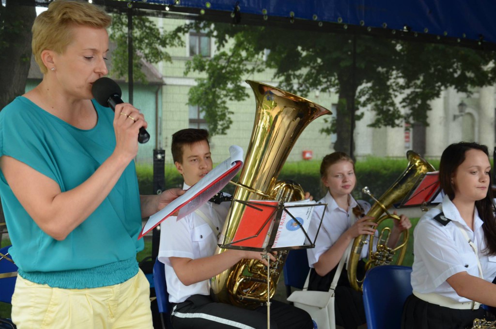 Święto muzyki w Brześciu Kujawskim