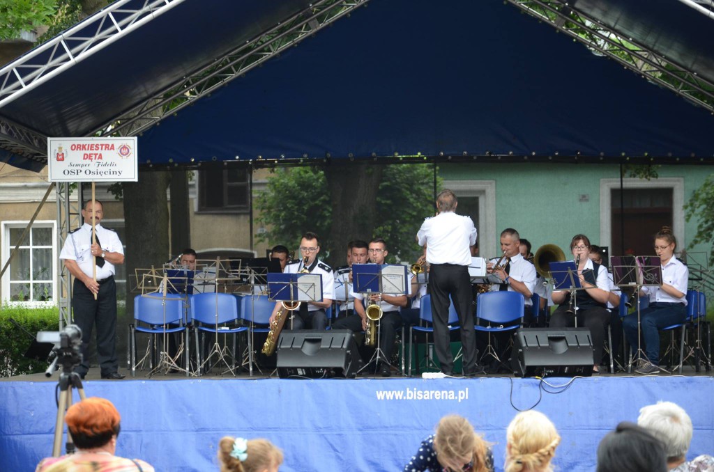Święto muzyki w Brześciu Kujawskim