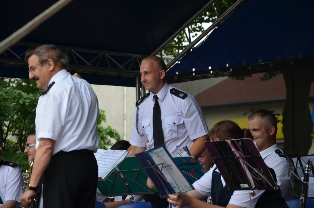 Święto muzyki w Brześciu Kujawskim