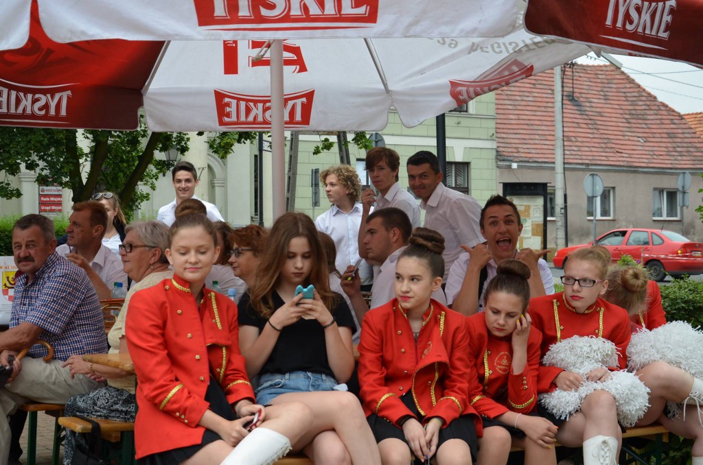 Święto muzyki w Brześciu Kujawskim