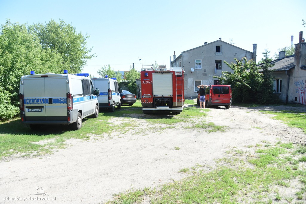 Obława policji na sprawcę napadu