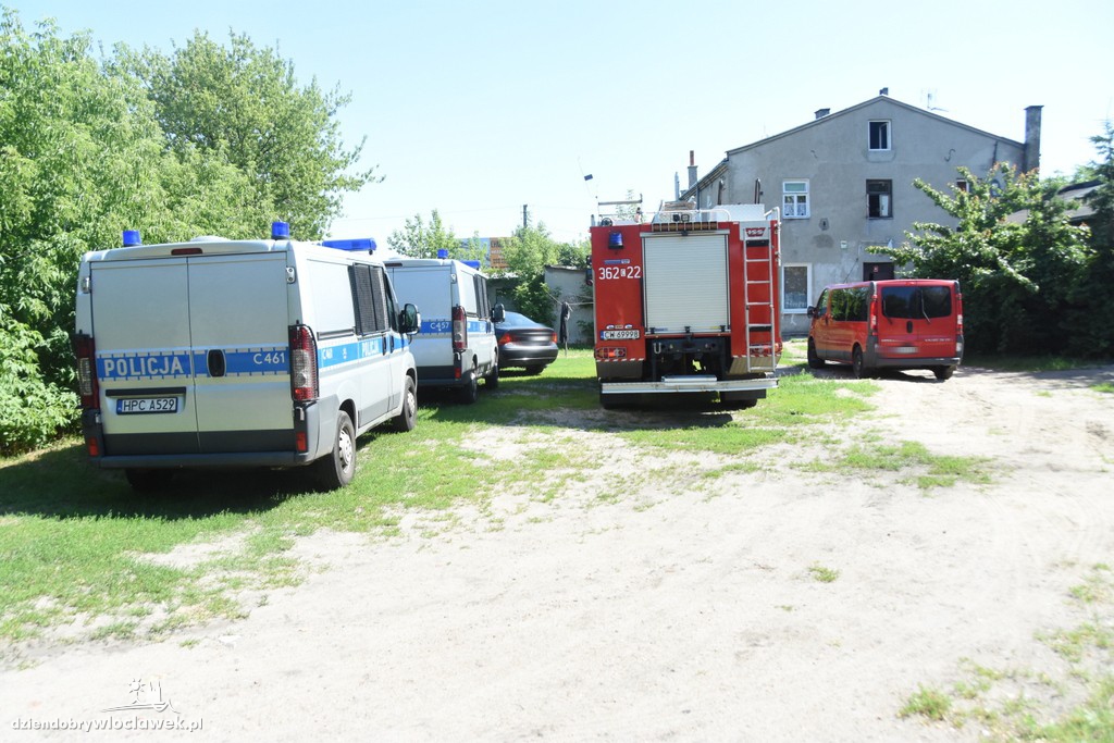 Obława policji na sprawcę napadu