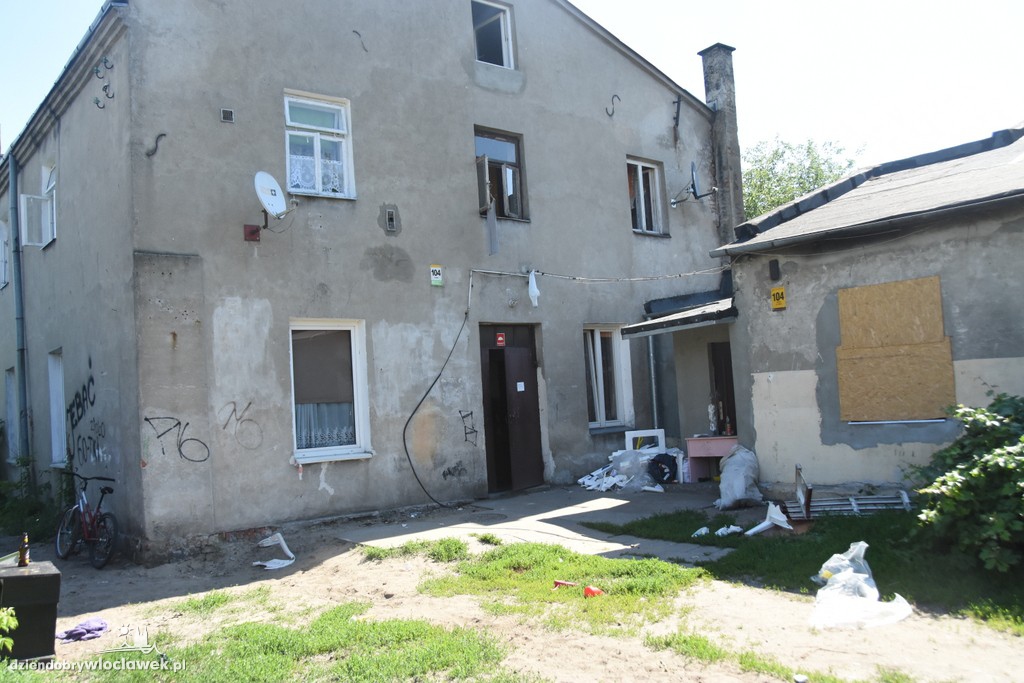 Obława policji na sprawcę napadu