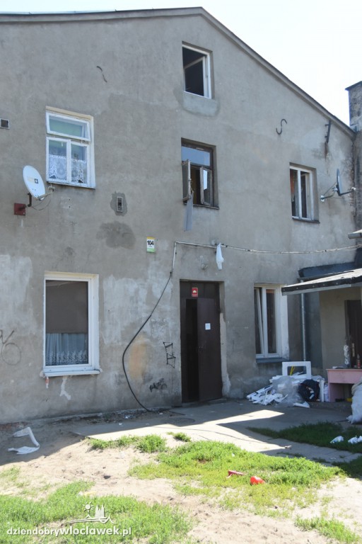 Obława policji na sprawcę napadu