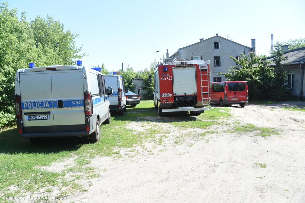 Obława policji na sprawcę napadu