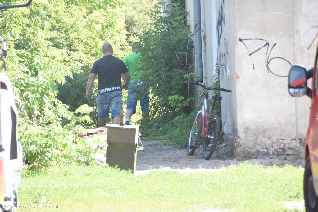 Obława policji na sprawcę napadu