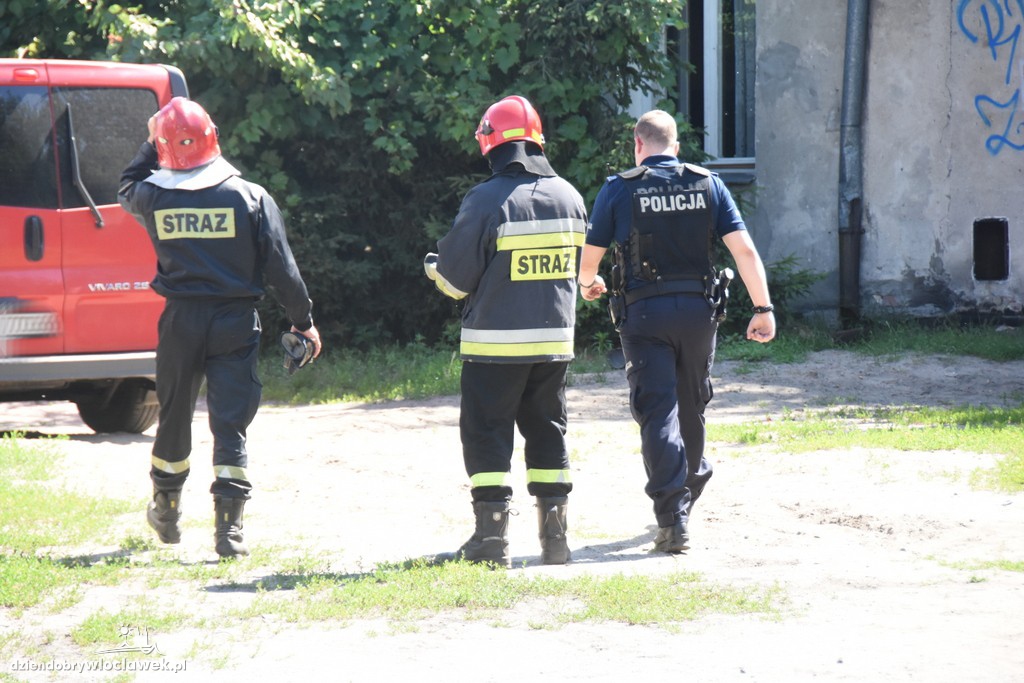 Obława policji na sprawcę napadu
