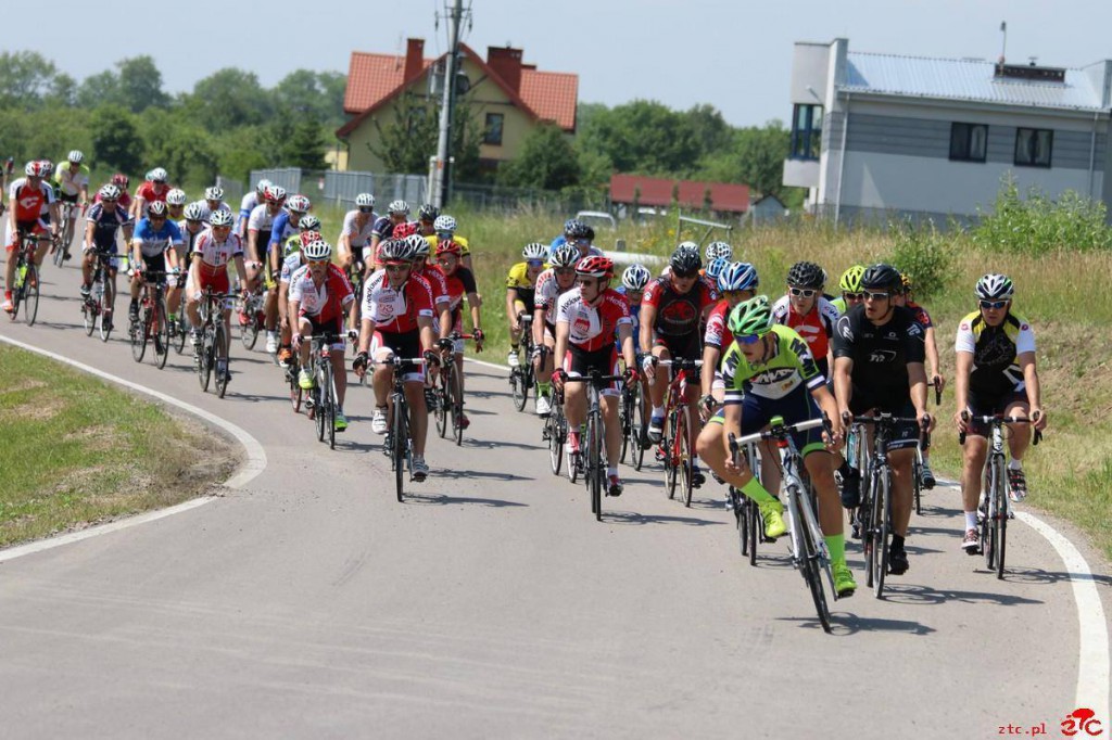 Wyścig rowerowy