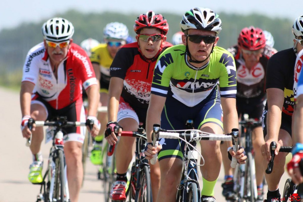 Wyścig rowerowy