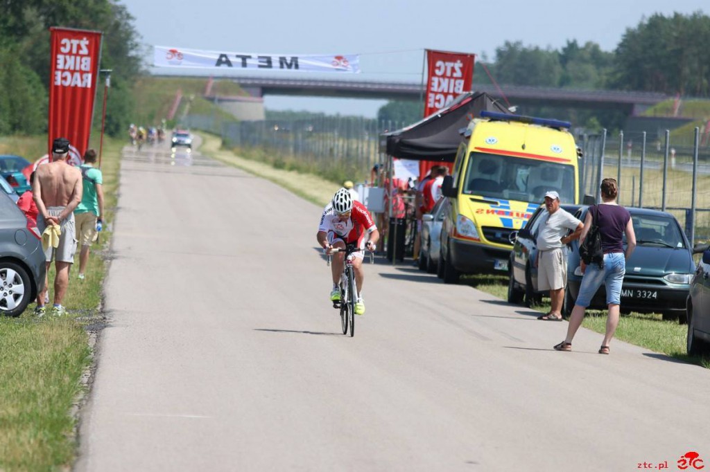 Wyścig rowerowy