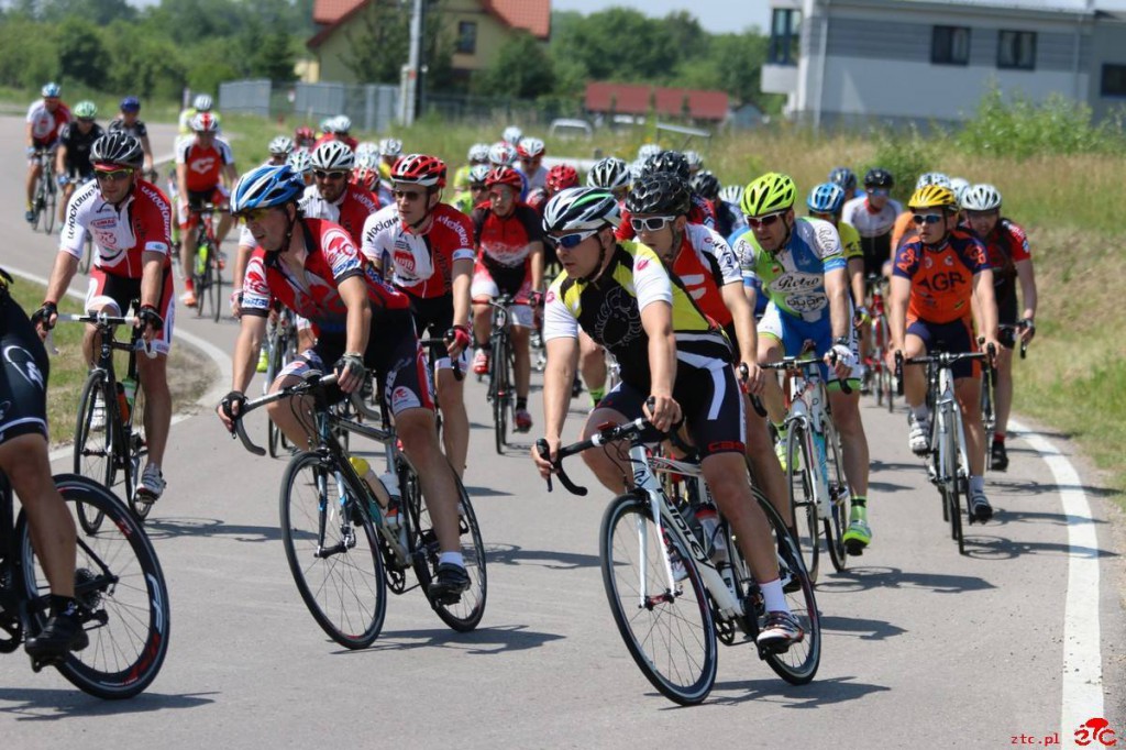 Wyścig rowerowy