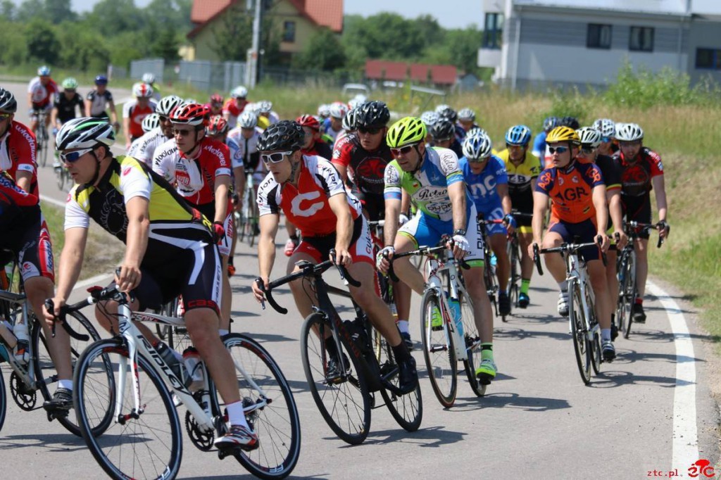 Wyścig rowerowy