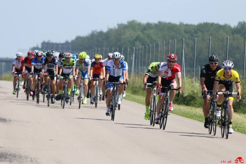 Wyścig rowerowy