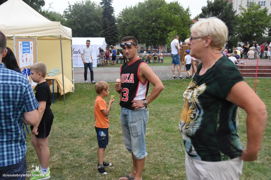 Wakacje z Długoszem na bulwarach