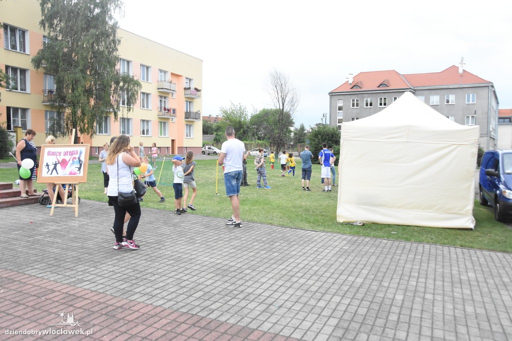Wakacje z Długoszem na bulwarach
