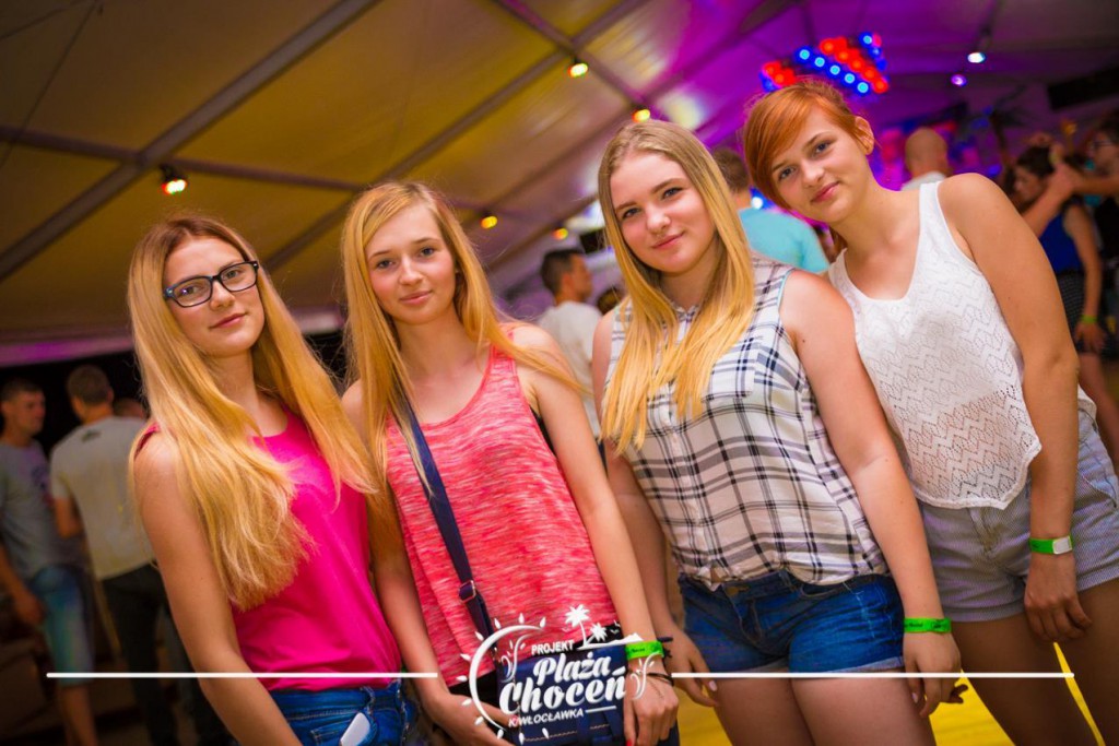 Powitanie wakacji w Choceniu I