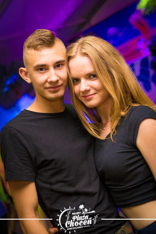 Powitanie wakacji w Choceniu I