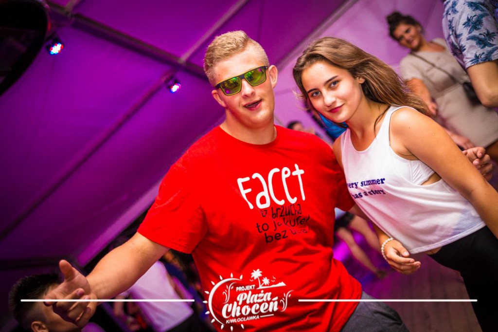 Powitanie wakacji w Choceniu I