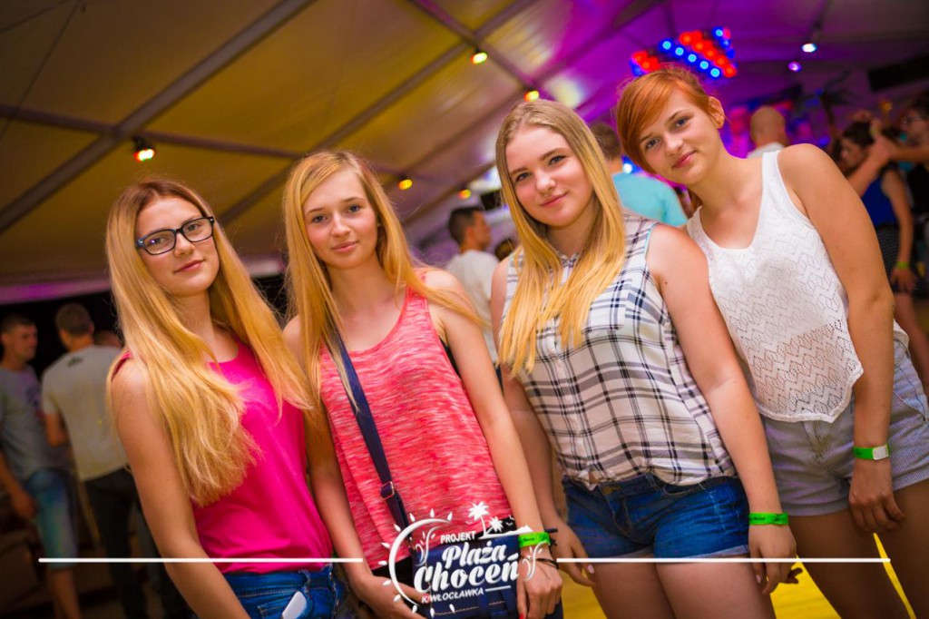 Powitanie wakacji w Choceniu I