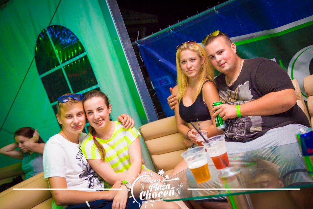 Powitanie wakacji w Choceniu I