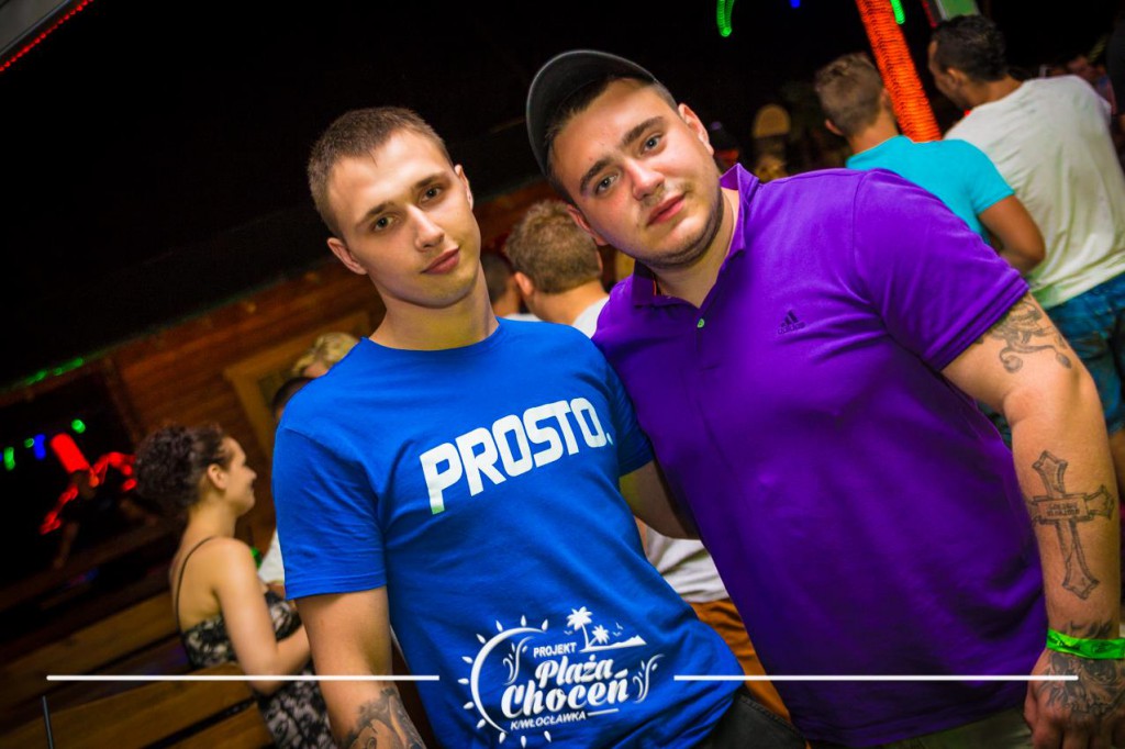 Powitanie wakacji w Choceniu I