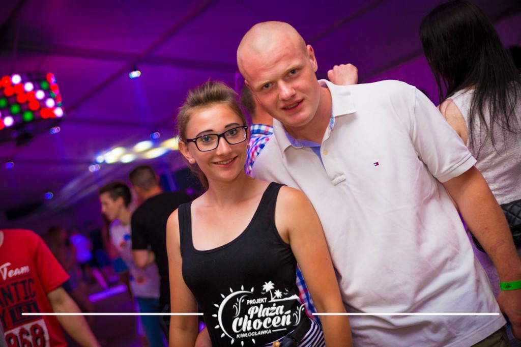 Powitanie wakacji w Choceniu I