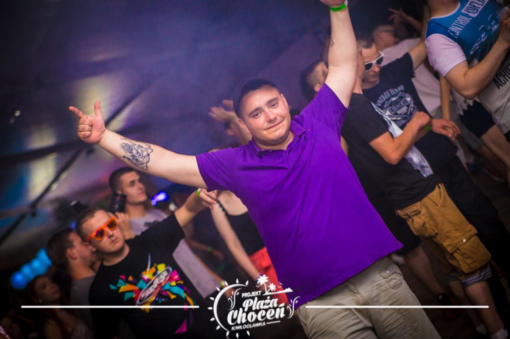 Powitanie wakacji w Choceniu I