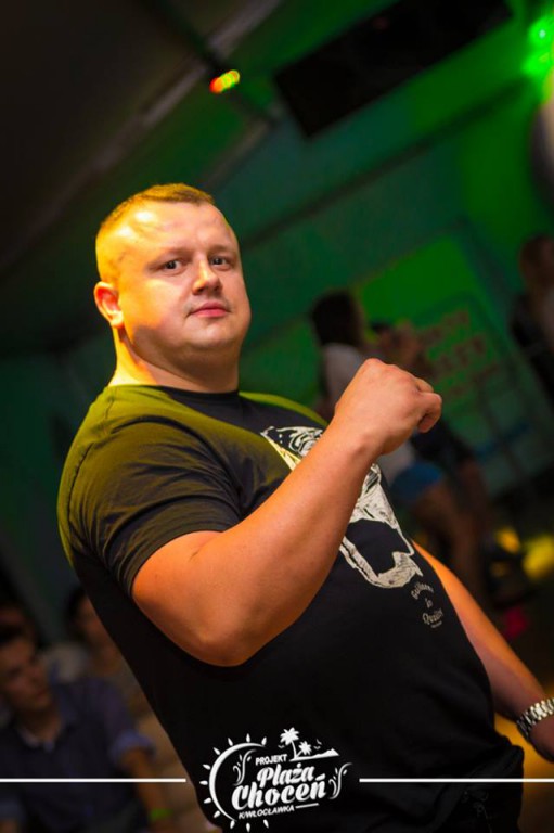 Powitanie wakacji w Choceniu I