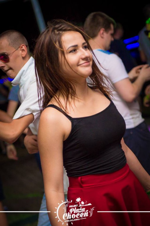 Powitanie wakacji w Choceniu I