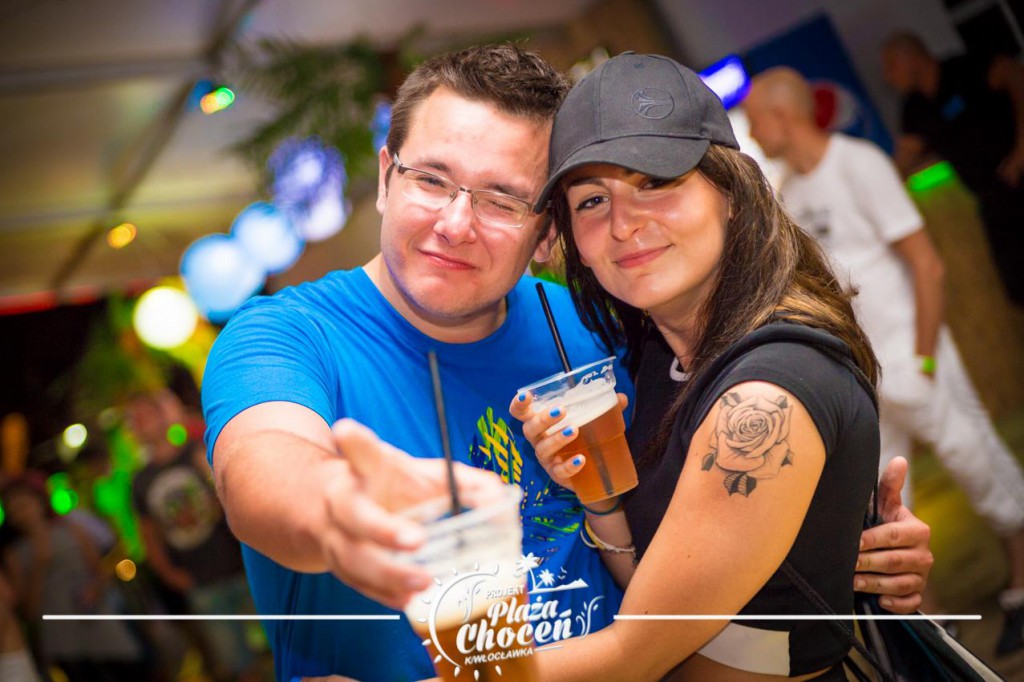 Powitanie wakacji w Choceniu I