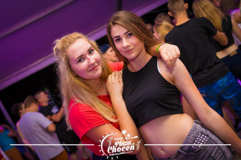 Powitanie wakacji w Choceniu I