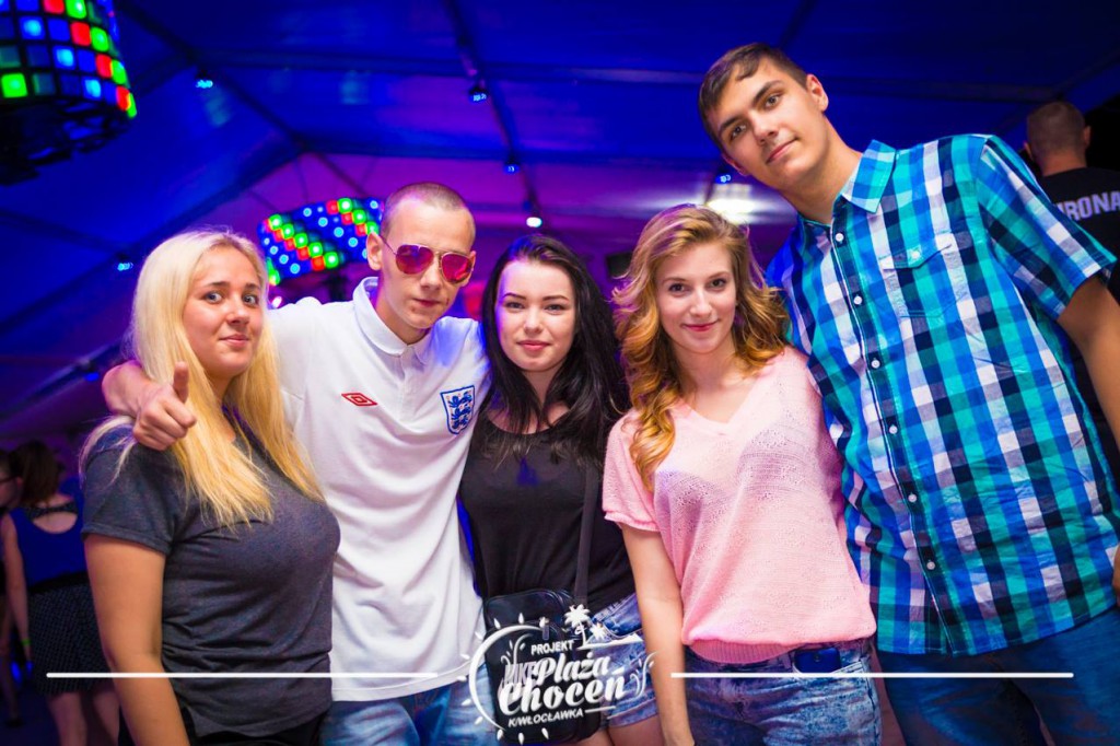 Powitanie wakacji w Choceniu I
