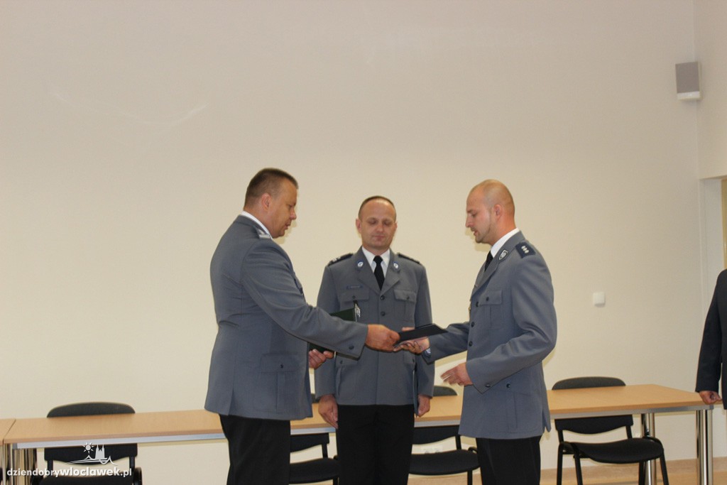 Jest nowy szef lipnowskiej policji