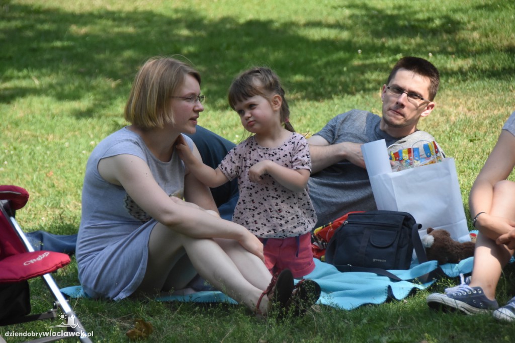 Piknik przedszkola Bystrzak