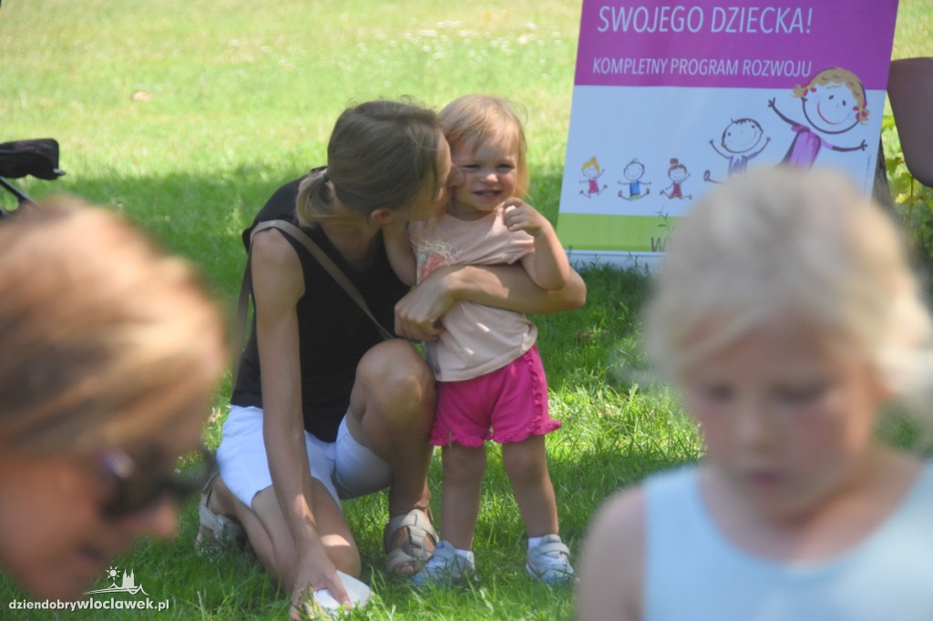Piknik przedszkola Bystrzak