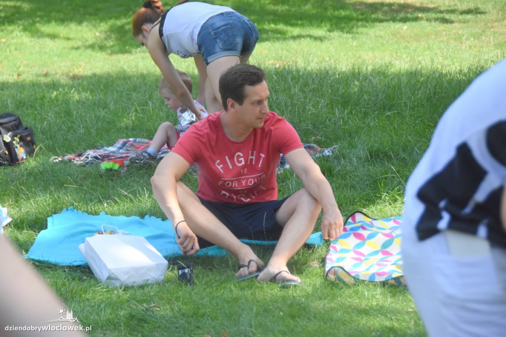 Piknik przedszkola Bystrzak