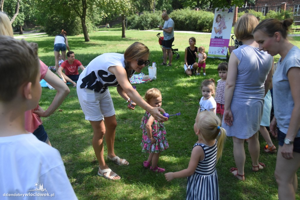 Piknik przedszkola Bystrzak