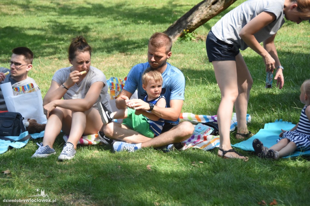 Piknik przedszkola Bystrzak