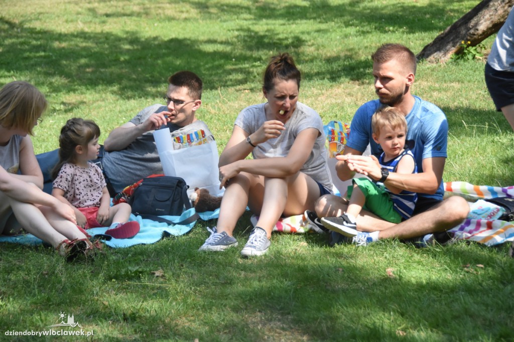 Piknik przedszkola Bystrzak