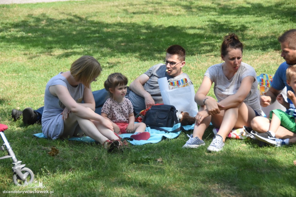 Piknik przedszkola Bystrzak