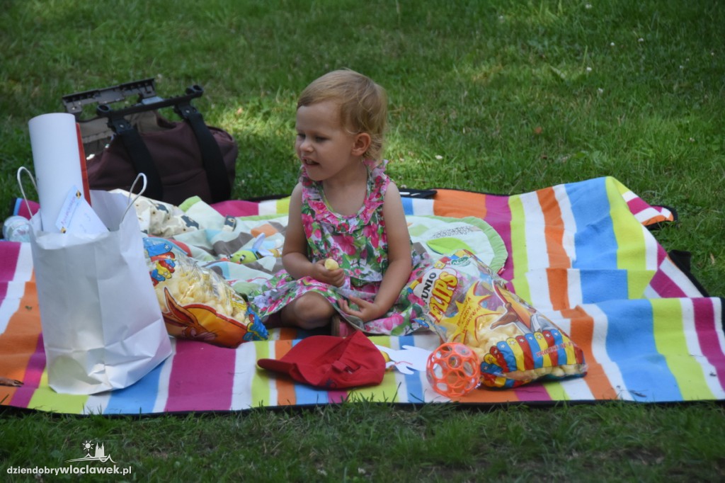 Piknik przedszkola Bystrzak