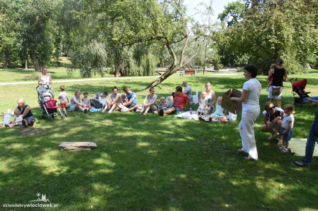 Piknik przedszkola Bystrzak