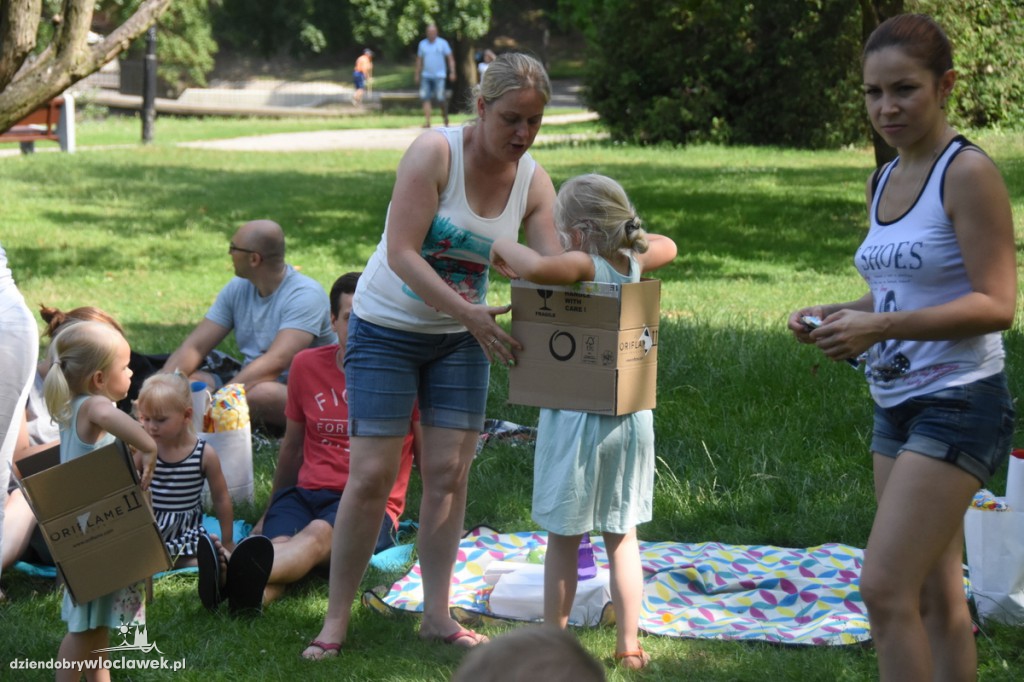 Piknik przedszkola Bystrzak