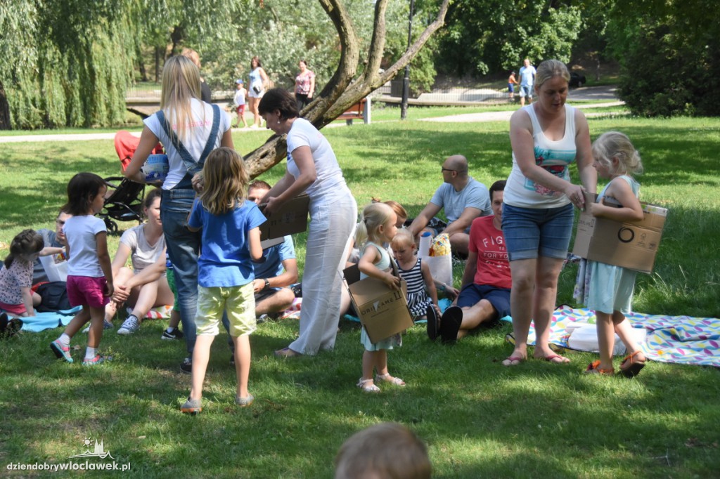 Piknik przedszkola Bystrzak