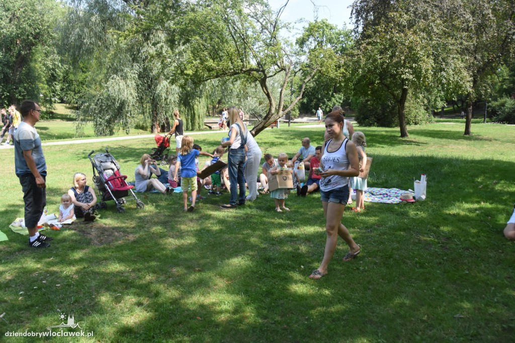 Piknik przedszkola Bystrzak