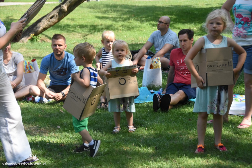Piknik przedszkola Bystrzak