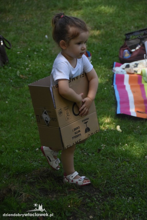 Piknik przedszkola Bystrzak