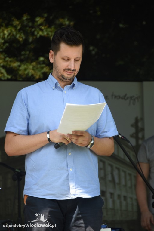 Wakacje z Długoszem w parku