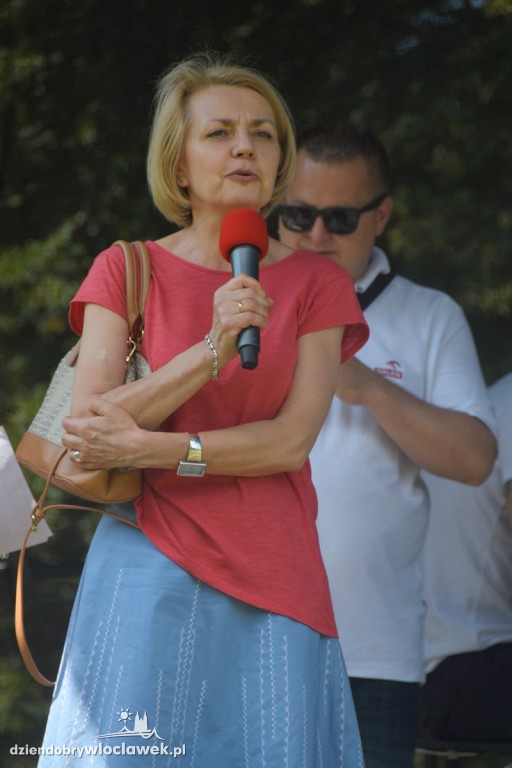Wakacje z Długoszem w parku