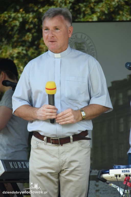 Wakacje z Długoszem w parku